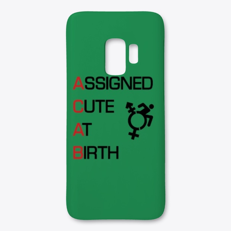 Assigned Cute at Birth