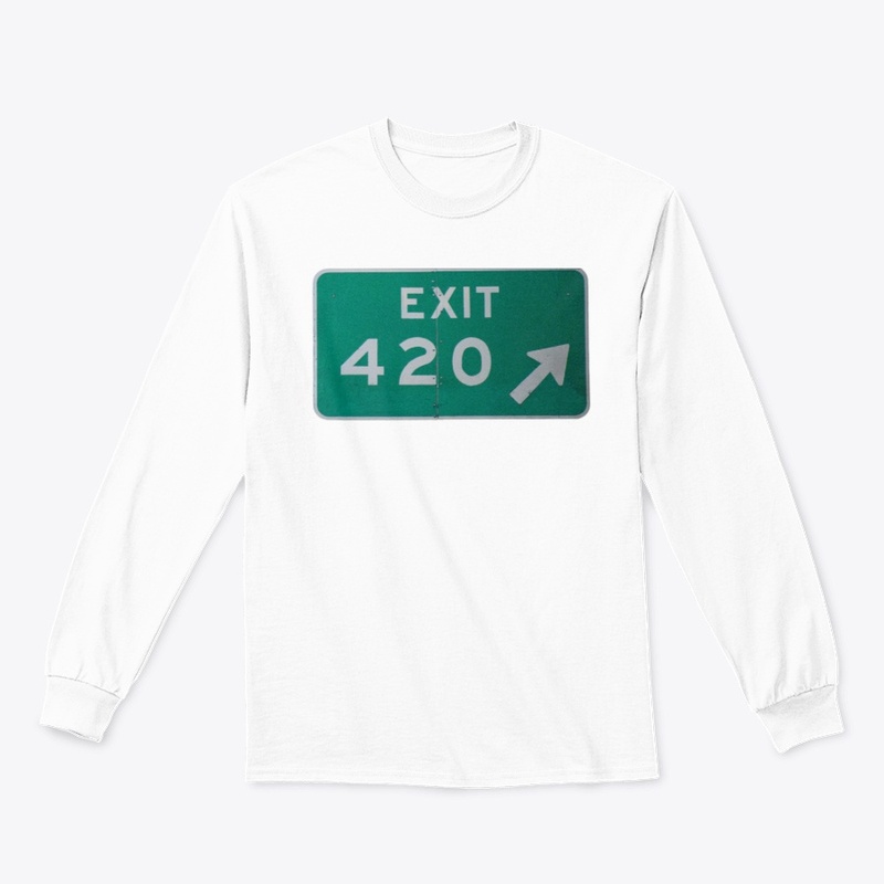 Freeway Exit 420