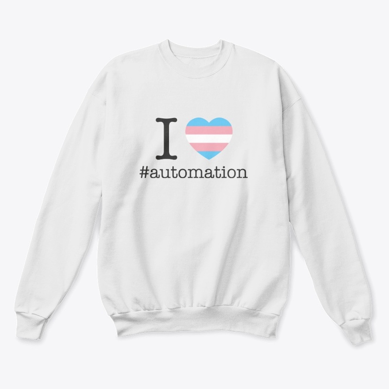 I Love Automation Trans