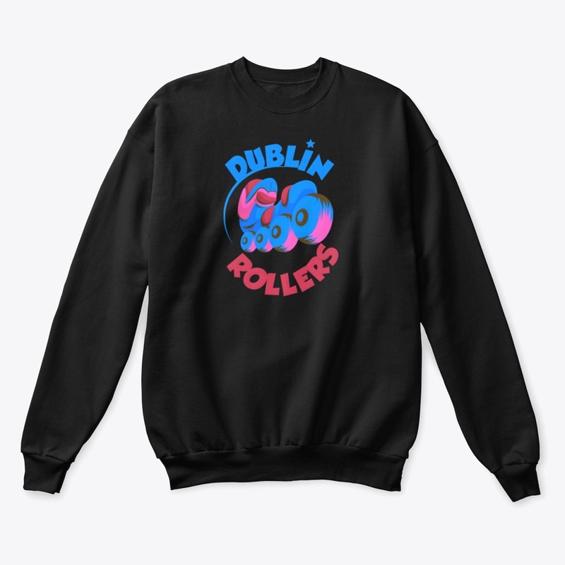 Urban Sesh Jumper (Blue/Pink)