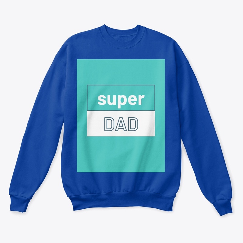 Super Dad Mode's t shirt