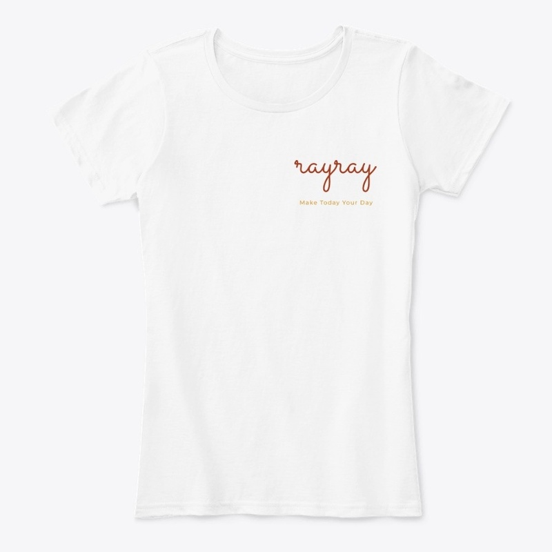 rayray classic tee