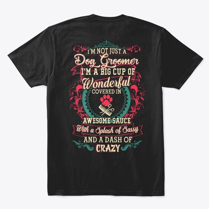 Dog Groomer Splash of Sassy