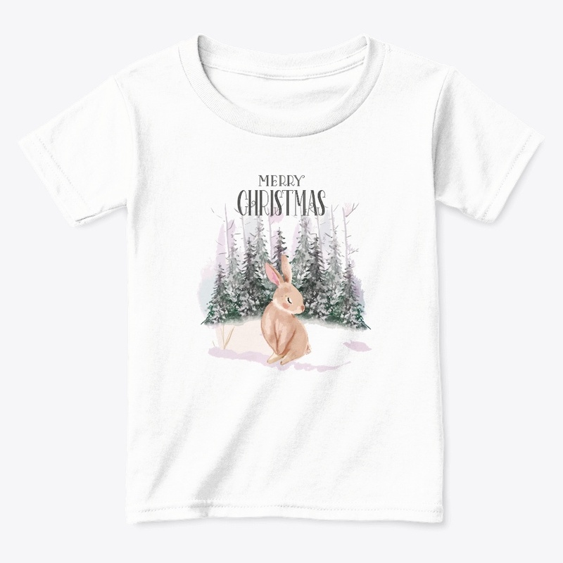 Christmas Bunny
