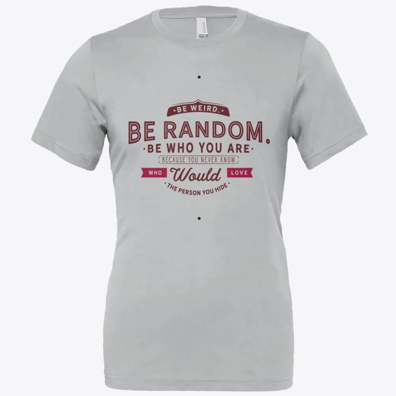Be Random Gear