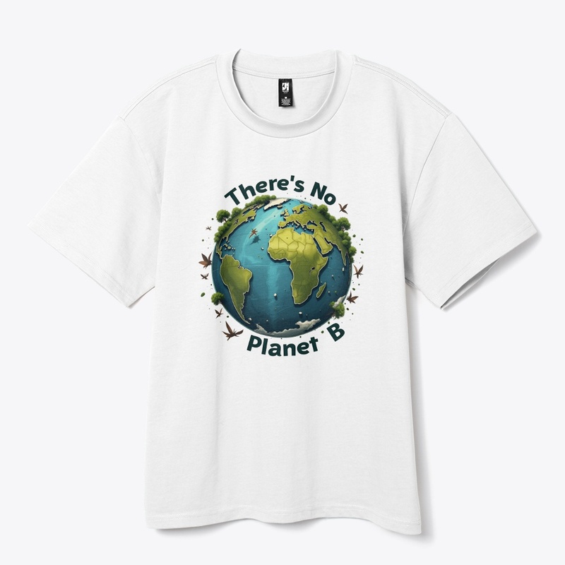 “No Planet B – Eco Awareness ”
