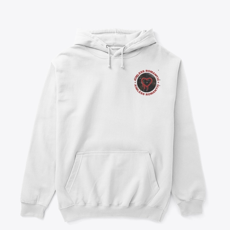 Aimless Romantic (left chest logo)