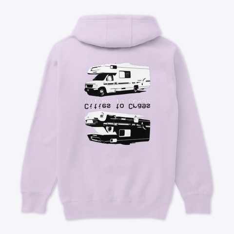 Ct C Spring 2025 Rv Graphic Top Lilac T-Shirt Back