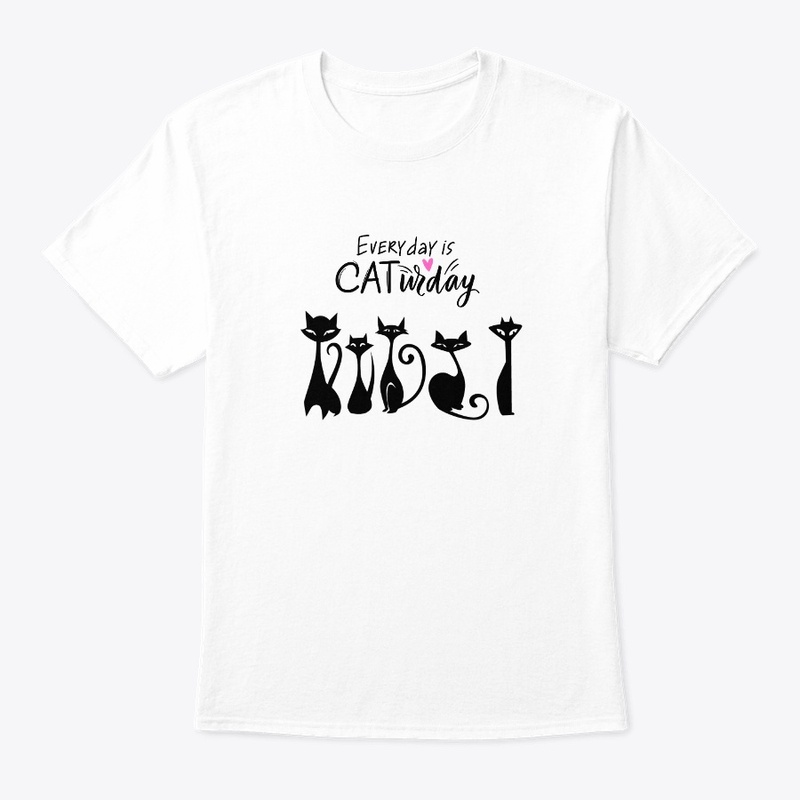 Everyday is a Caturday
