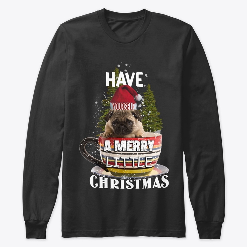 Have Yourself A Merry Little Christmas.