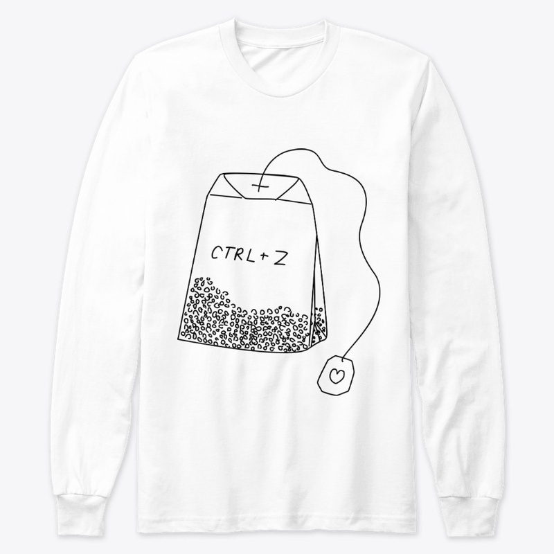 The CTRL+Z Tea