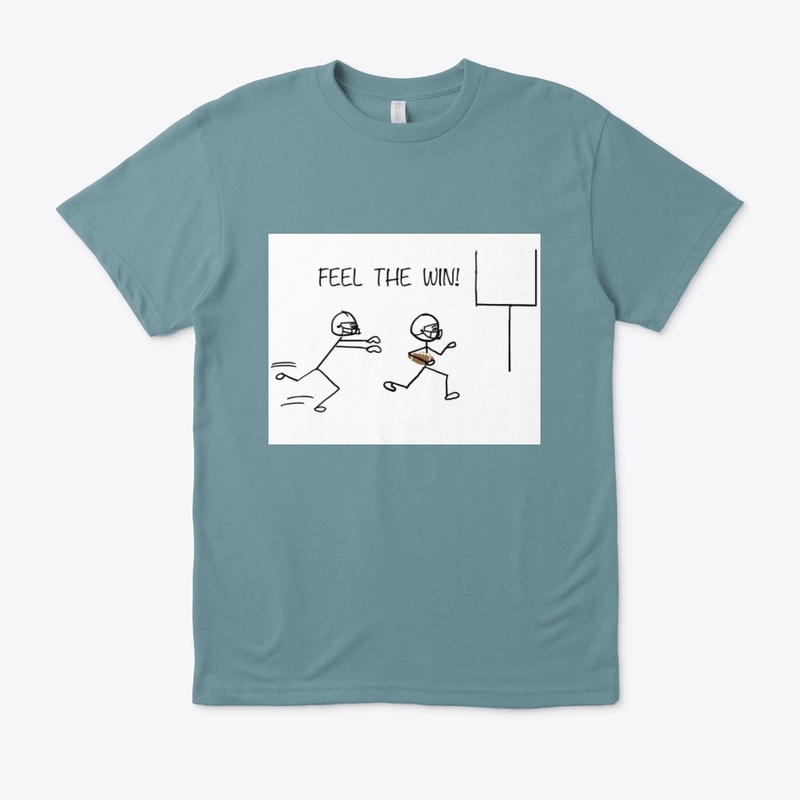 Feel the win