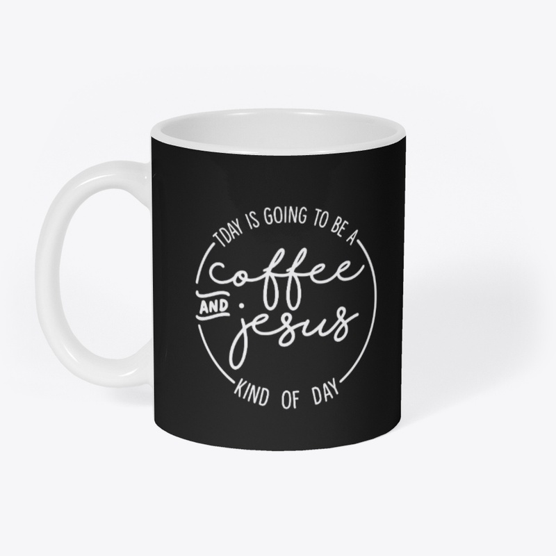 coffee and jesus