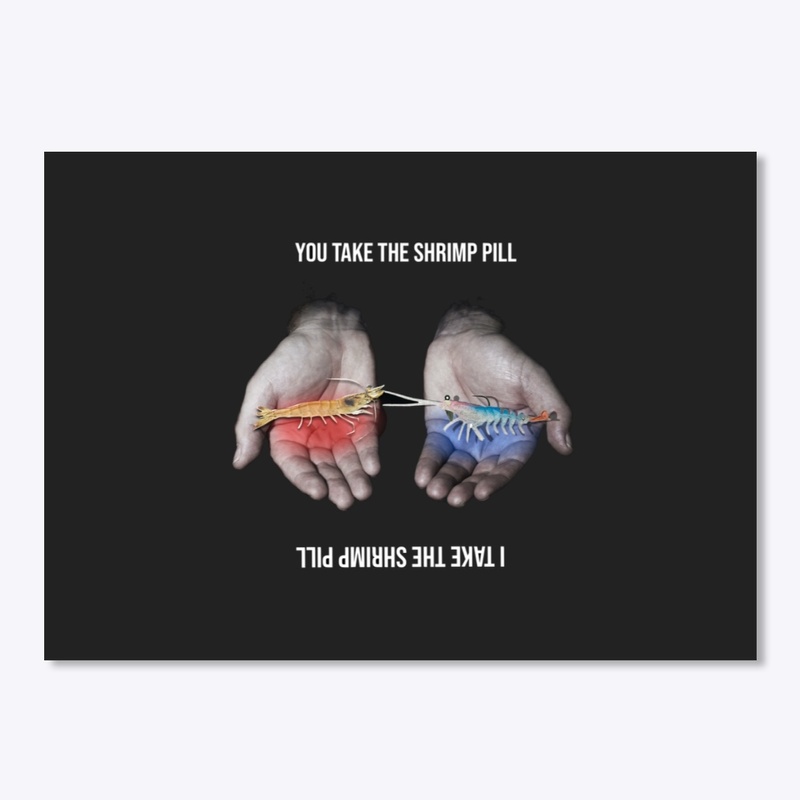 Shrimp Pilled
