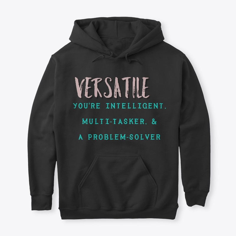 Inspiring Words: Versatile