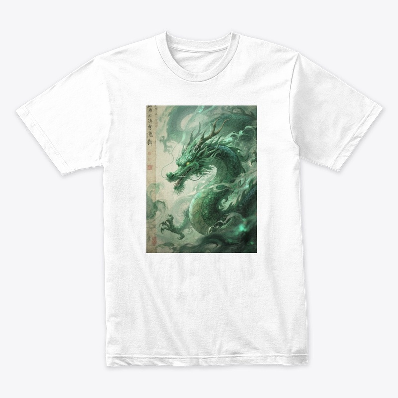 Azure Dragon 4