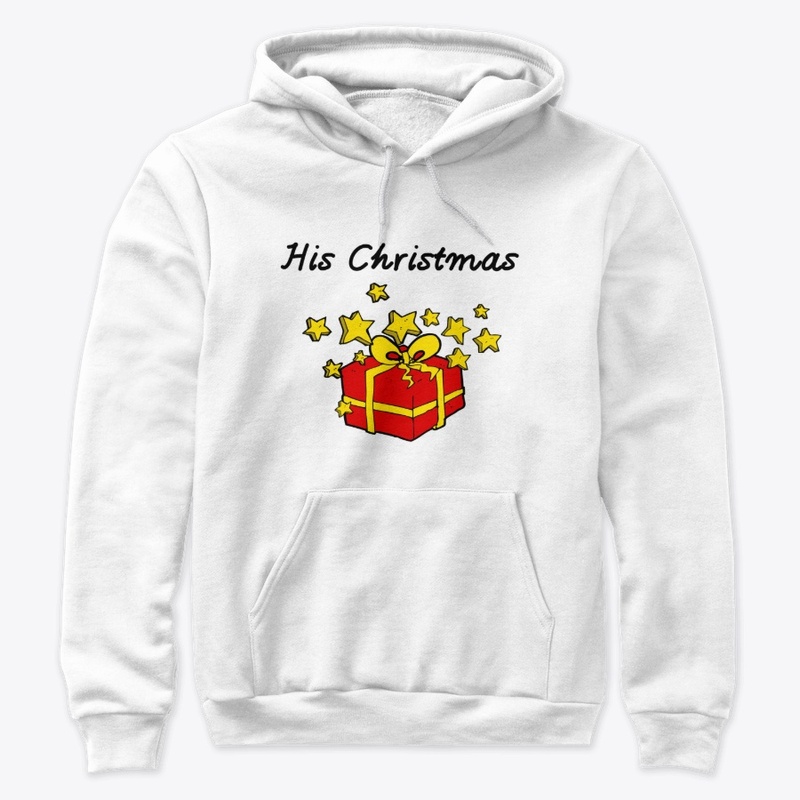 His Christmas (Present)