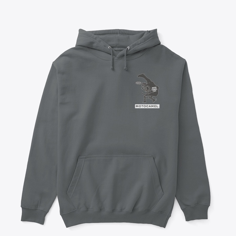 MOTOCAMEL TOW  Silhouette