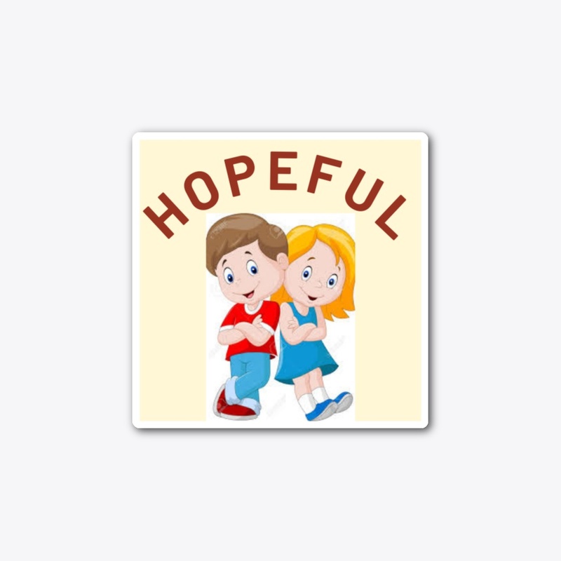 Hopeful T-Shirts