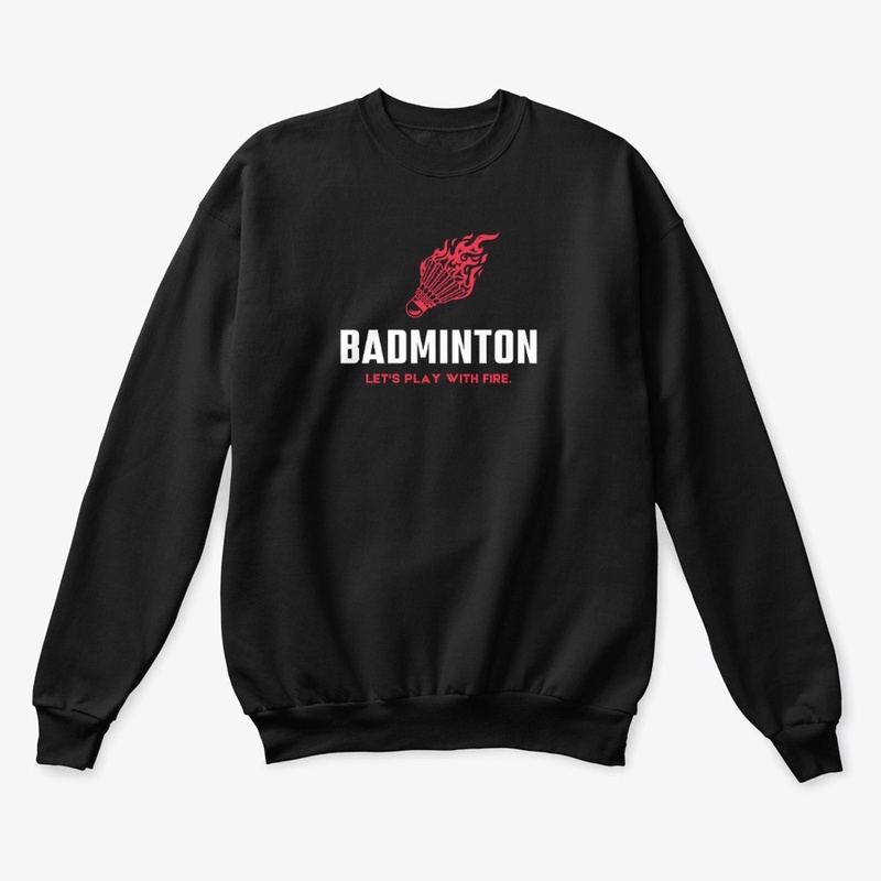 Badminton Hoodies.T-Shirts & Sweatshirts