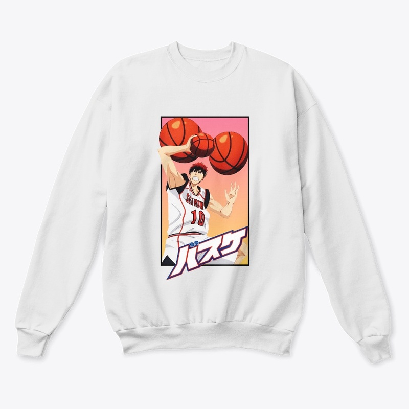 Kuroko No Basket Seirin Design