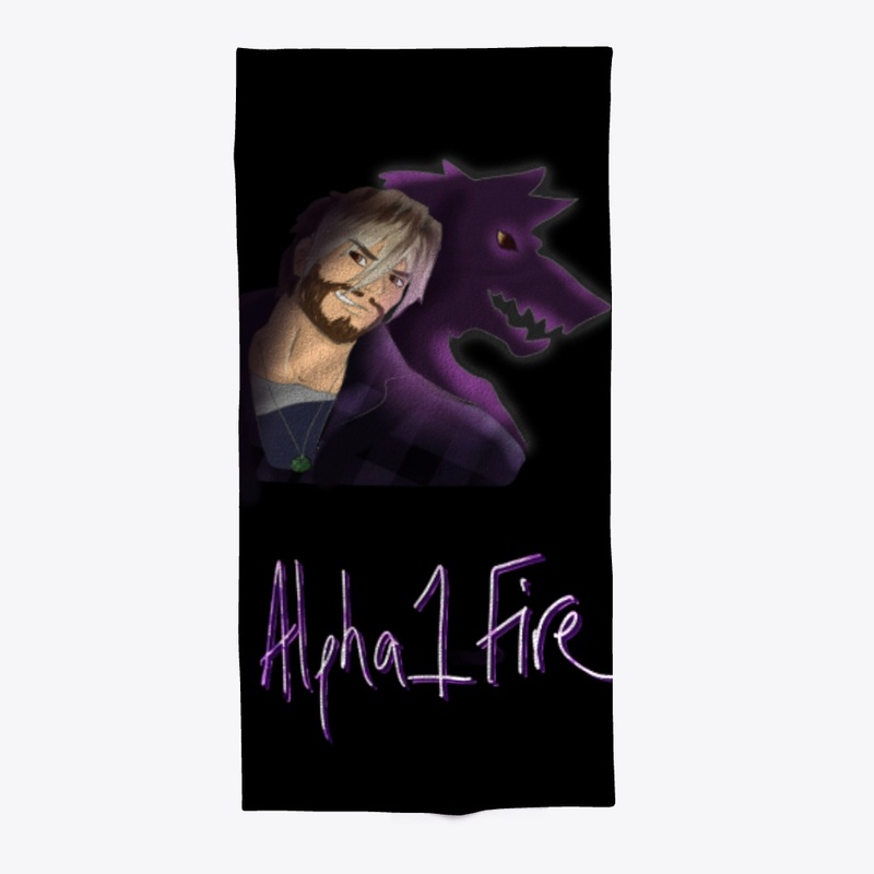 Alpha Logo