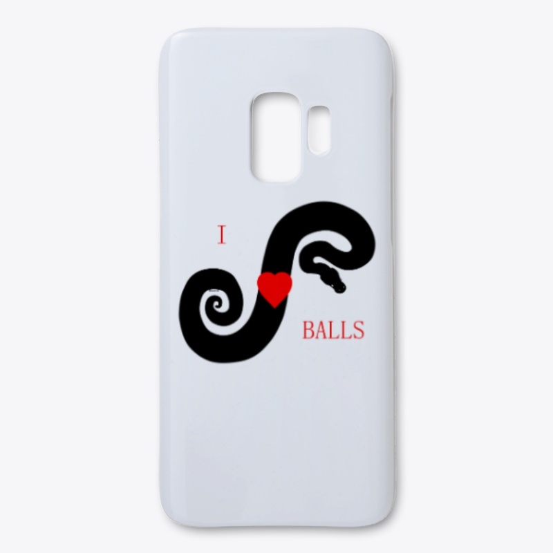 I <3 balls