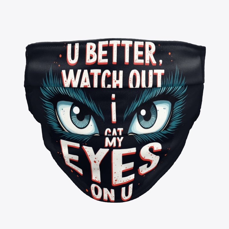 You never Know who is watching