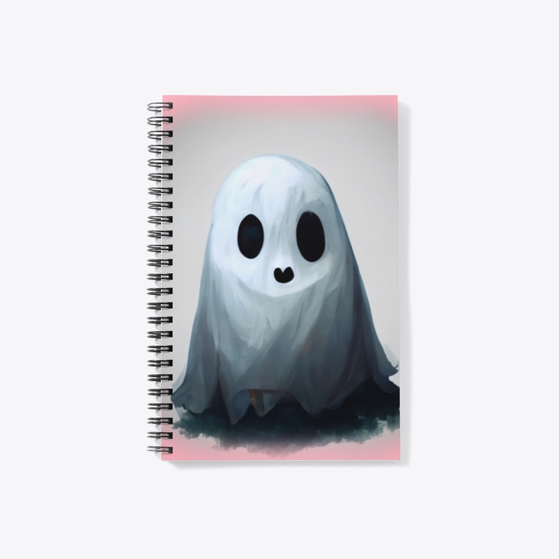 Cute little ghost 