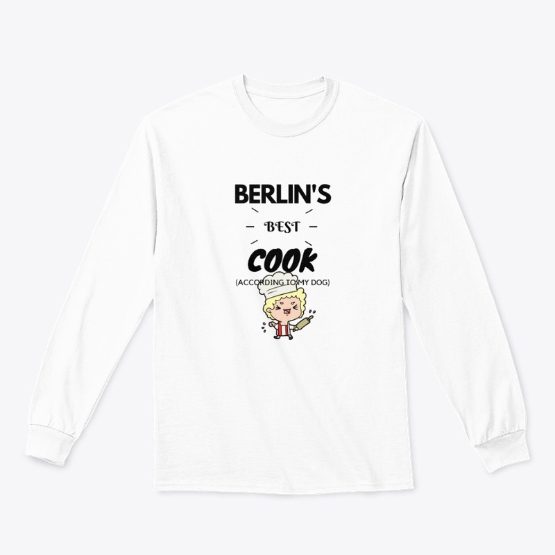 Berlin's Best Cook