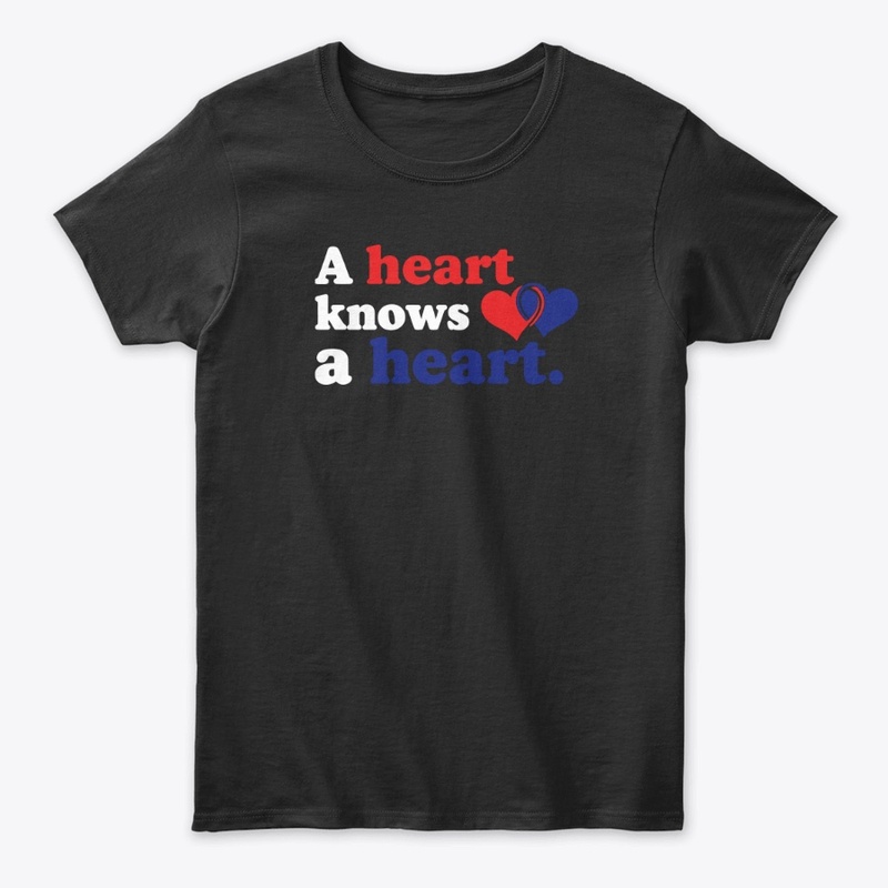 A Heart Knows A Heart