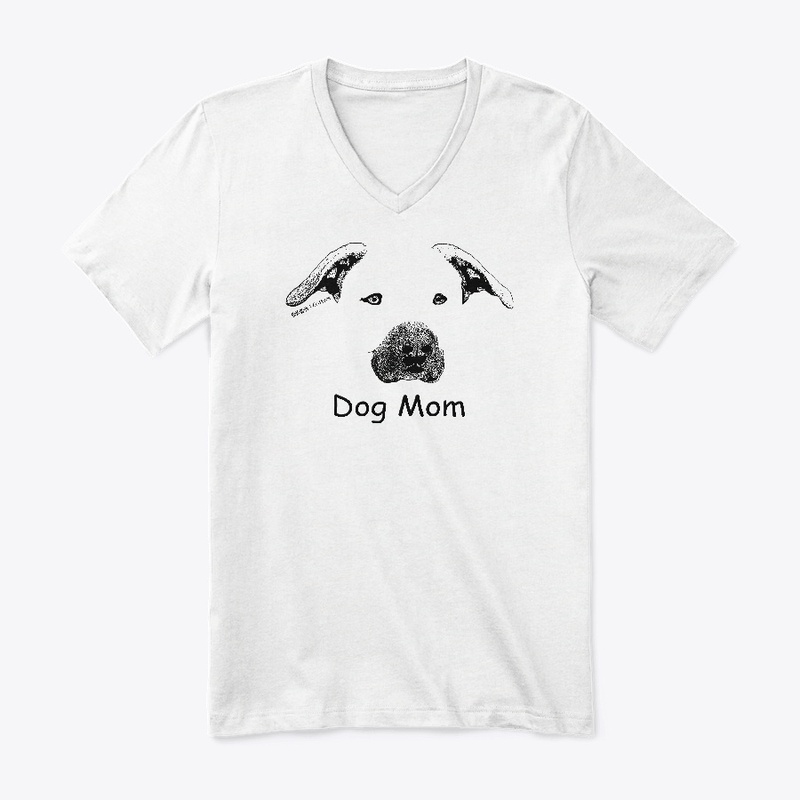 Dog Mom Cody