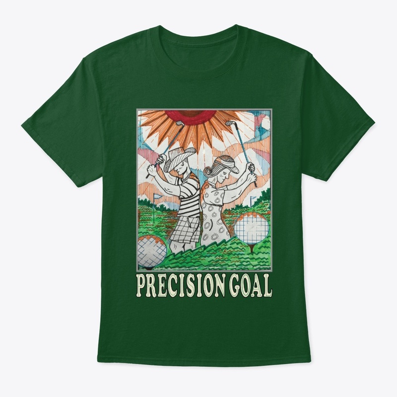 Precision Goal T-Shirt