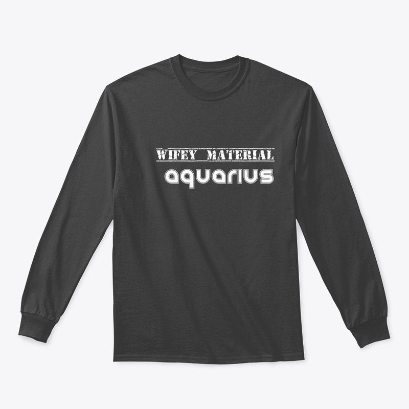 Aquarius That Are Wives 