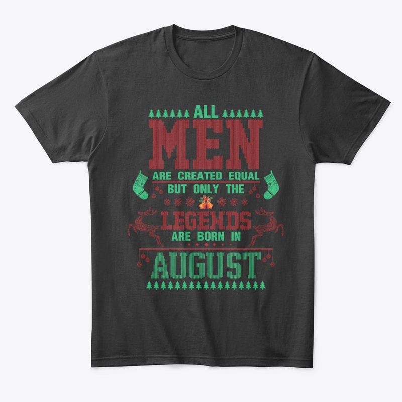 Born In August Christmas