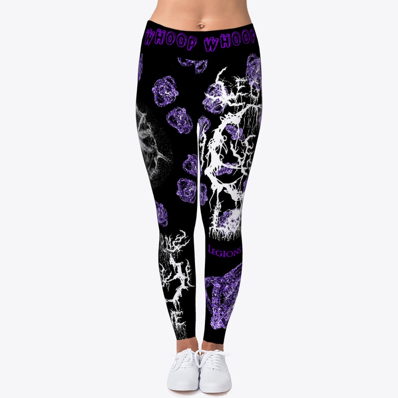 Legions Of Love Leggings 