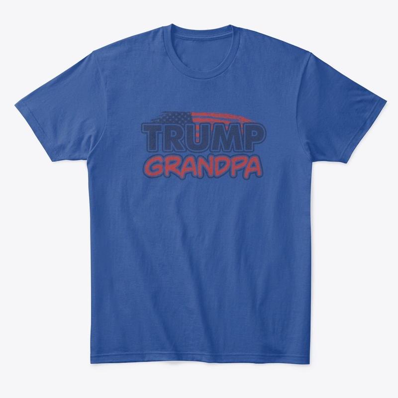 TRUMP GRANDPA