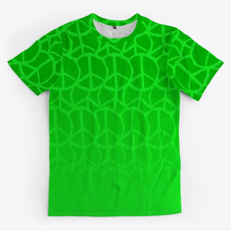 The Peaceful Green Collection