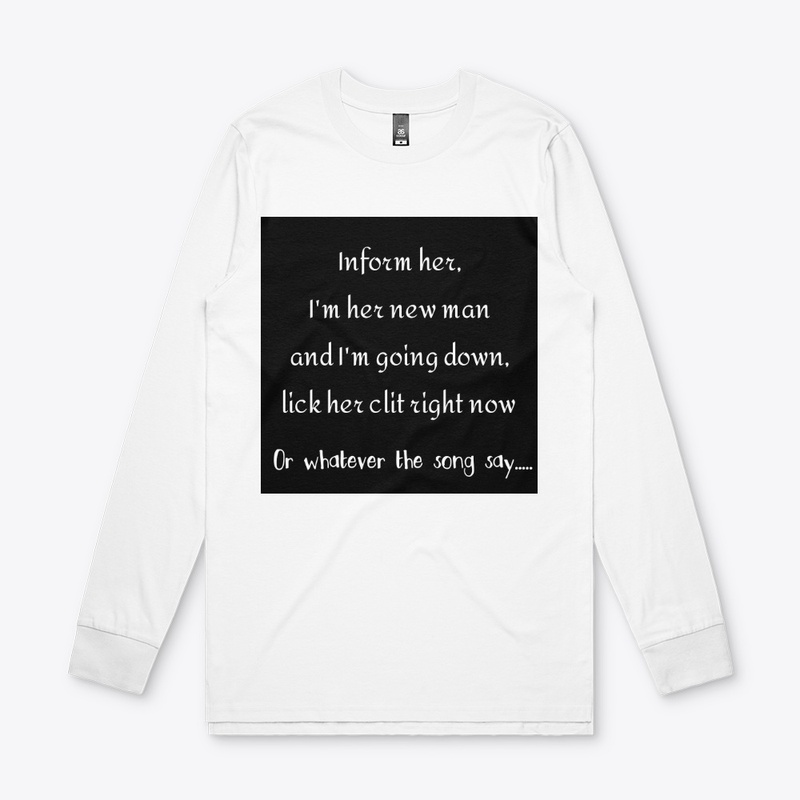 Whatever the song says 4