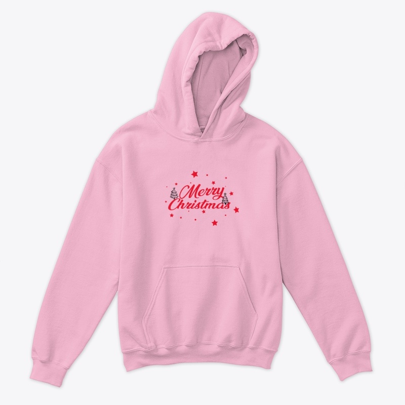 Merry Christmas Hoodie