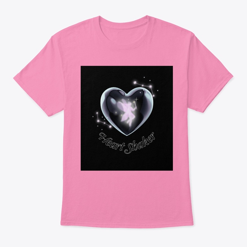 Heart shaker T-shirt