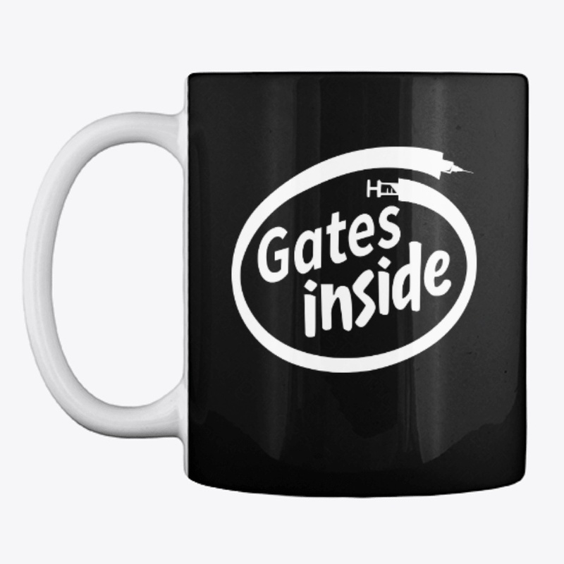 Gates inside