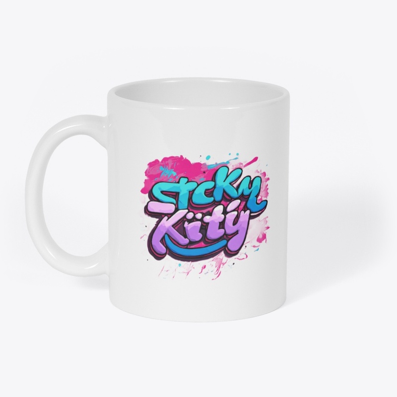 STICKY KITTY