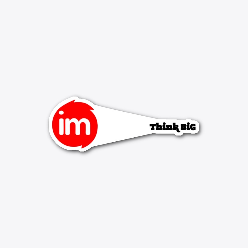 Mug with Monitor Logo and Sticker