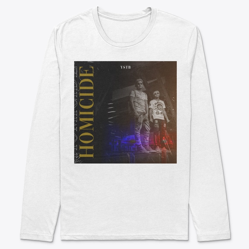 YSTB Homicide merchandise