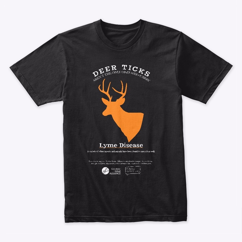 Deer Ticks Aren't The Only Ones - Lyme