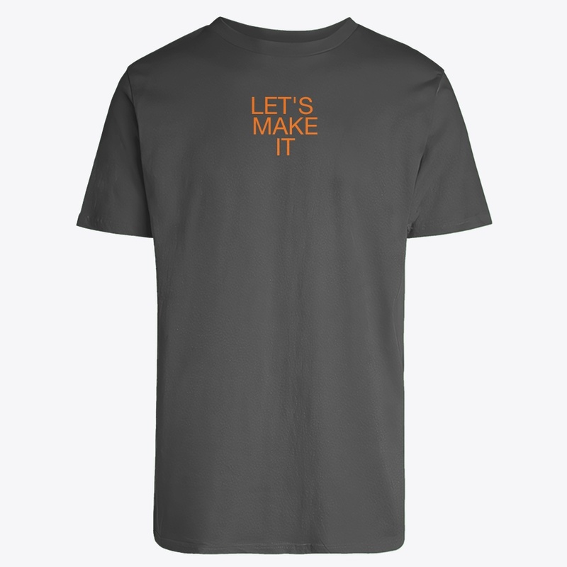 Let's make it