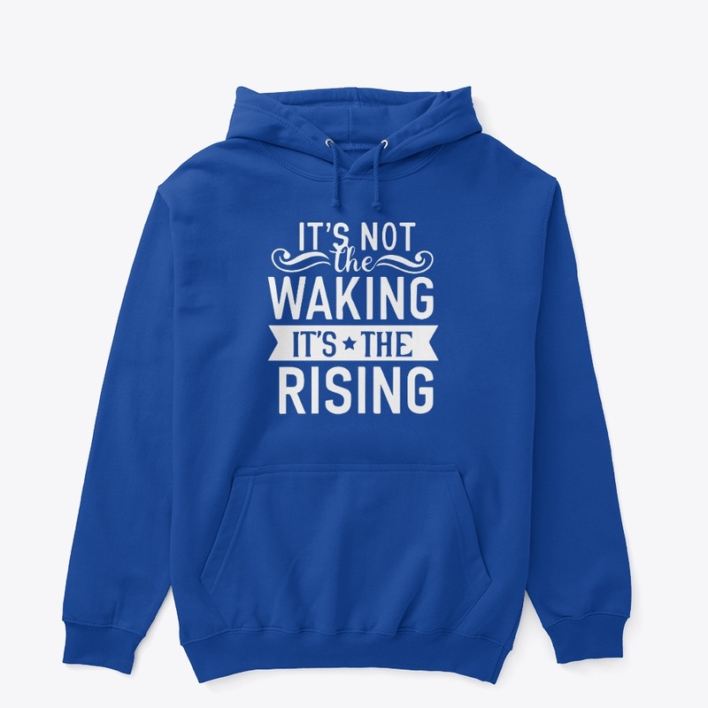It's not the walking Tee