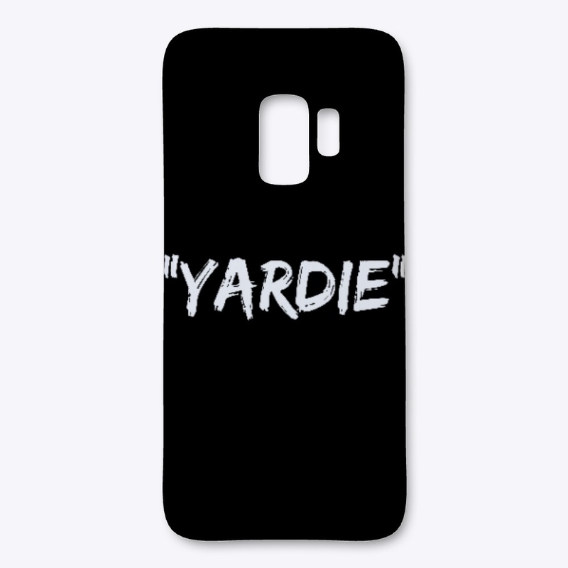 "Yardie" Patwa Phrase