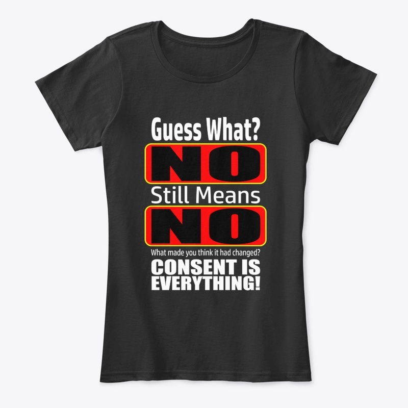 Consent is everything - 3